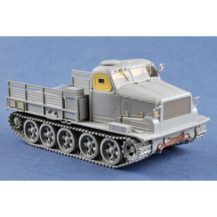 Trumpeter AT-T Artillery Prime Mover - 1:35