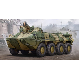Trumpeter Trumpeter - BTR-80 Armored Personnel Carrier - 1:35