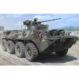 Trumpeter Trumpeter - BTR-80A Armored Personnel Carrier - 1:35