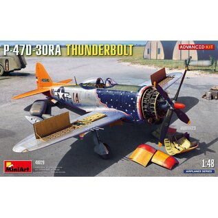 MiniArt Republic P-47D-30RA Thunderbolt - Advanced Kit - 1:48