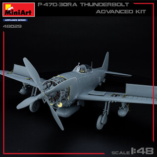 MiniArt Republic P-47D-30RA Thunderbolt - Advanced Kit - 1:48