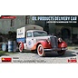 MiniArt Liefer Pritschenwagen Typ 170V - Oil Products Delivery Car - 1:35