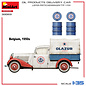 MiniArt Liefer Pritschenwagen Typ 170V - Oil Products Delivery Car - 1:35