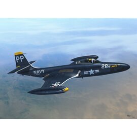 Sword Sword - McDonnell F2H-2P Banshee - 1:72