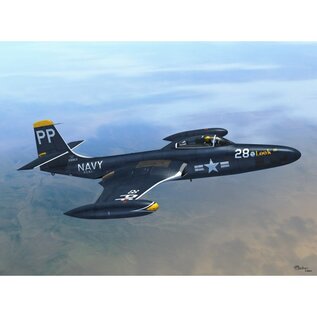 Sword McDonnell F2H-2P Banshee - 1:72