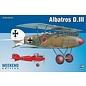 Eduard Albatros D. III - Weekend Edition - 1:48