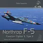 HMH Publications Duke Hawkins 028 - Northrop F-5 Tiger II & Freedom Fighter