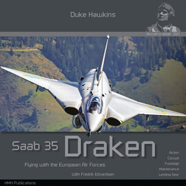 HMH Publications HMH Publications - Duke Hawkins 031 - Saab 35 Draken - Flying with the European Air Forces