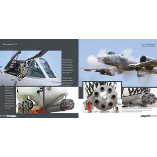 HMH Publications Duke Hawkins 030 - Fairchild A-10A/C Thunderbolt II - Flying in the United States Air Force