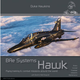 HMH Publications HMH Publications - Duke Hawkins 033 - BAE Systems Hawk - Flying Training & Combat Missions around the World