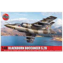 Airfix Airfix - Blackburn Buccaneer S.2B (RAF) - 1:48