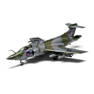 Airfix Blackburn Buccaneer S.2B (RAF) - 1:48