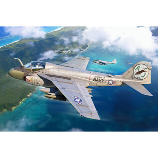 Trumpeter Grumman A-6E Intruder - 1:72