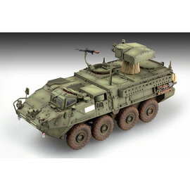 Trumpeter Trumpeter - M1134 Stryker Anti- Tank Guided Missile (ATGM) - 1:72