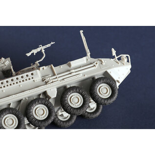 Trumpeter M1134 Stryker Anti- Tank Guided Missile (ATGM) - 1:72