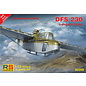 RS Models DFS 230 Luftwaffe Glider "Unternehmen Eiche" - 1:72