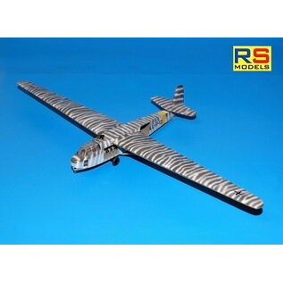 RS Models DFS 230 Luftwaffe Glider "Unternehmen Eiche" - 1:72