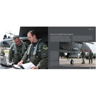 HMH Publications Duke Hawkins - Eagles Rock - 48th Fighter Wing - Where Combat Power Lives (Michael Stephan)