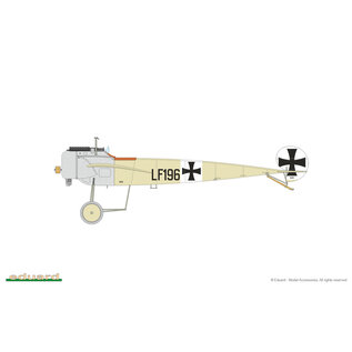 Eduard Fokker E.III - Weekend Edition - 1:48