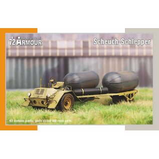 Special Armour Scheuch-Schlepper - 1:72