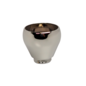 Harder & Steenbeck verchromter Becher 2ml f. CR-Plus Apparate