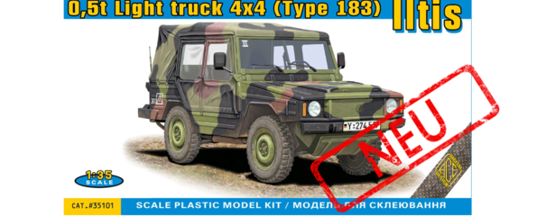 VW Iltis