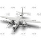 ICM Martin B-26B Marauder - WWII American Bomber - 1:48