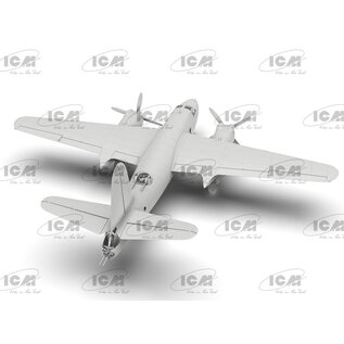 ICM Martin B-26B Marauder - WWII American Bomber - 1:48