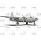 ICM Martin B-26B Marauder - WWII American Bomber - 1:48