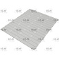 ICM M8A1 US Landing Mat (210×336 mm) - 1:35