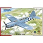 Special Hobby SB2A-4 Buccaneer - US Marines Bomber - 1:72