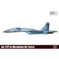 IBG Models Sukhoi Su-27P Flanker in Ukrainian Service - 1:72