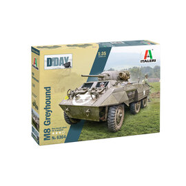 Italeri Italeri - M8 Greyhound - 1:35