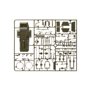 Italeri M8 Greyhound - 1:35