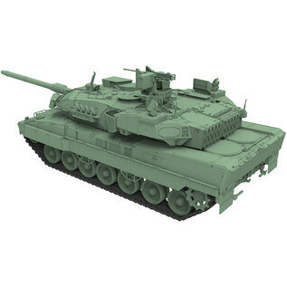 Amusing Hobby German MBT Leopard 2A8 - 1:35