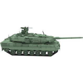 Amusing Hobby German MBT Leopard 2A8 - 1:35