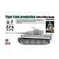 Ryefield Model Tiger I Late Production Battle of Villers-Bocage - Limited Edition - 1:35