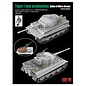 Ryefield Model Tiger I Late Production Battle of Villers-Bocage - Limited Edition - 1:35