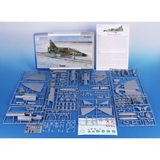 Special Hobby Special Hobby - SAAB SK-37 Viggen Trainer - 1:48