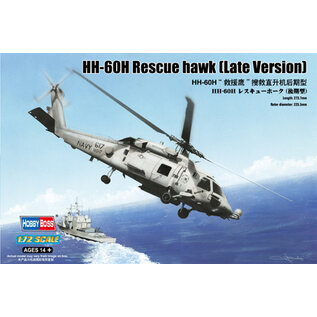 HobbyBoss Sikorsky HH-60H Rescue Hawk (Late Version) - 1:72