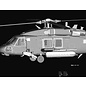 HobbyBoss Sikorsky HH-60H Rescue Hawk (Late Version) - 1:72