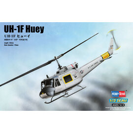 HobbyBoss HobbyBoss - Bell UH-1F Huey - 1:72