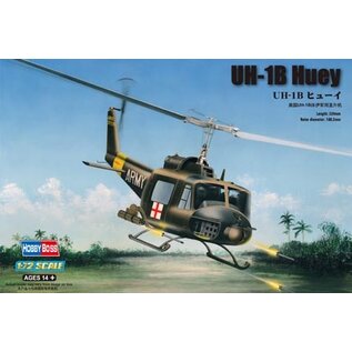 HobbyBoss Bell UH-1B Huey - 1:72