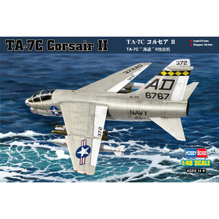 HobbyBoss LTV TA-7C Corsair II - 1:48