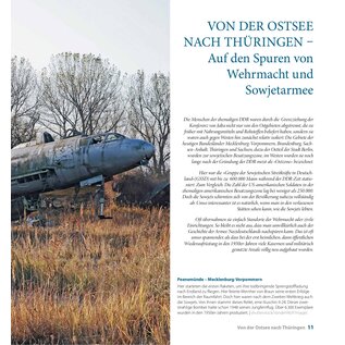 GeraMond Verlag Lost & Dark Places: Militärruinen in Deutschland (Michael Dörflinger)