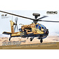 MENG Boeing AH-64D AH-64D SARAF - Heavy Attack Helicopter - 1:35