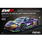 MENG Audi R8 LMS EVA RT Test Type 01 TSRT R8 - 1:24