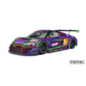 MENG Audi R8 LMS EVA RT Test Type 01 TSRT R8 - 1:24