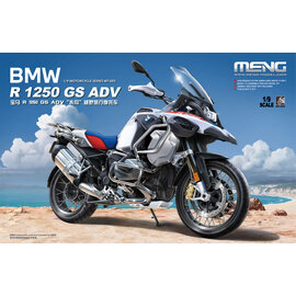 MENG MENG - BMW R 1250 GS ADV - 1:9