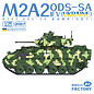 Magic Factory M2A2 Bradley ODS-SA IFV (Ukraine) - 1:35